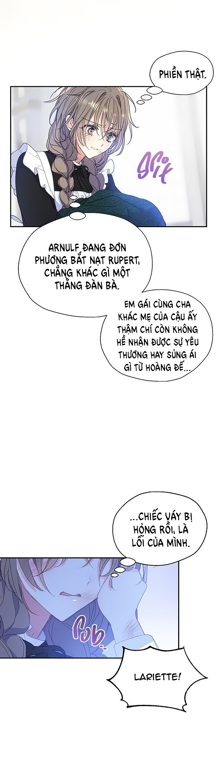 Bệ Hạ, Xin Đừng Giết Tôi!! Chap 74.1 - Trang 2