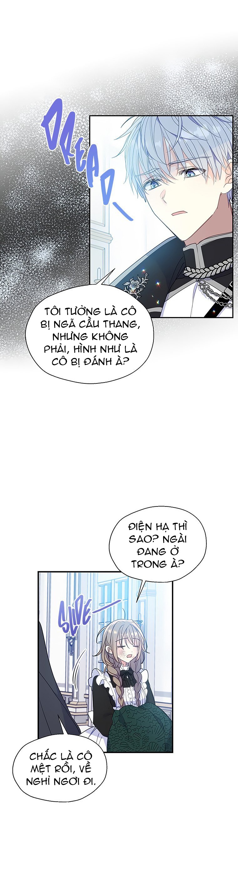 Bệ Hạ, Xin Đừng Giết Tôi!! Chap 74.2 - Trang 2