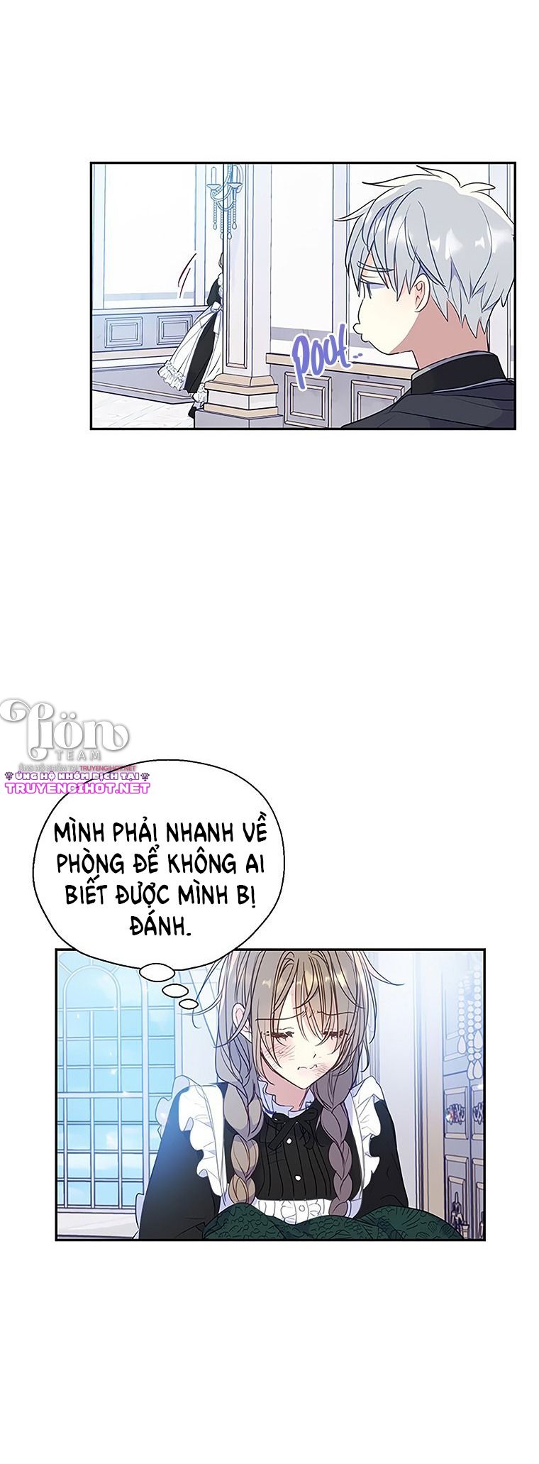 Bệ Hạ, Xin Đừng Giết Tôi!! Chap 74.2 - Trang 2