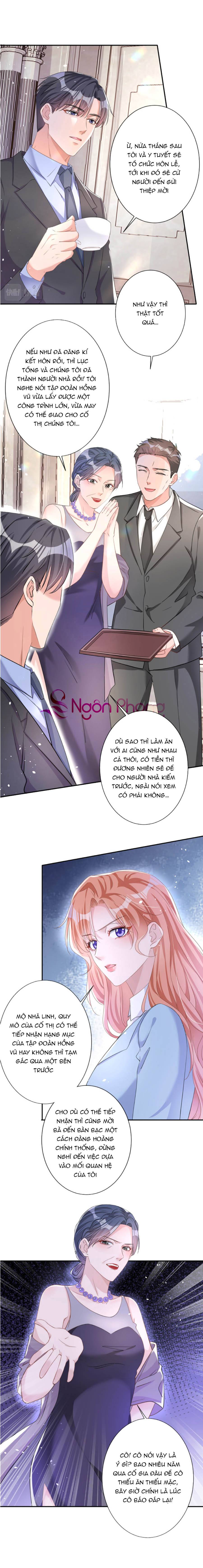 hôm nay từ chối lục tiên sinh chưa? chapter 25 - Next Chap 26.5