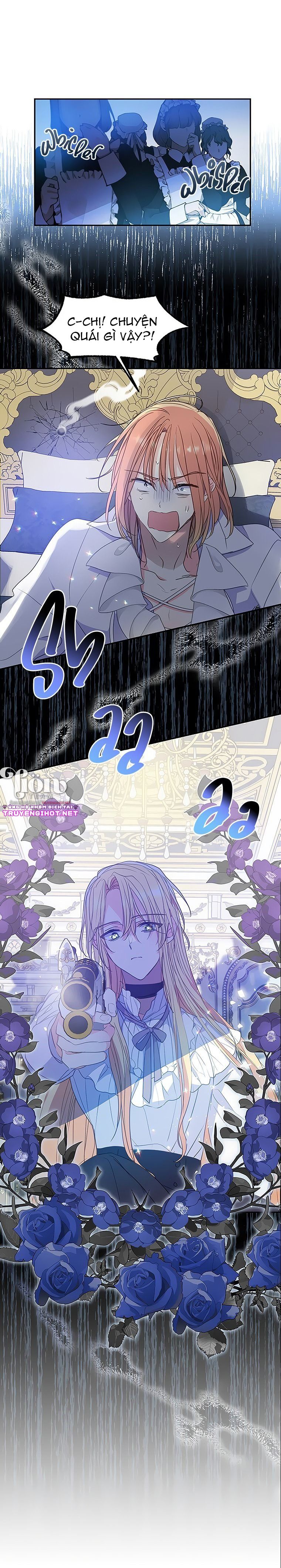 Bệ Hạ, Xin Đừng Giết Tôi!! Chap 74.2 - Trang 2