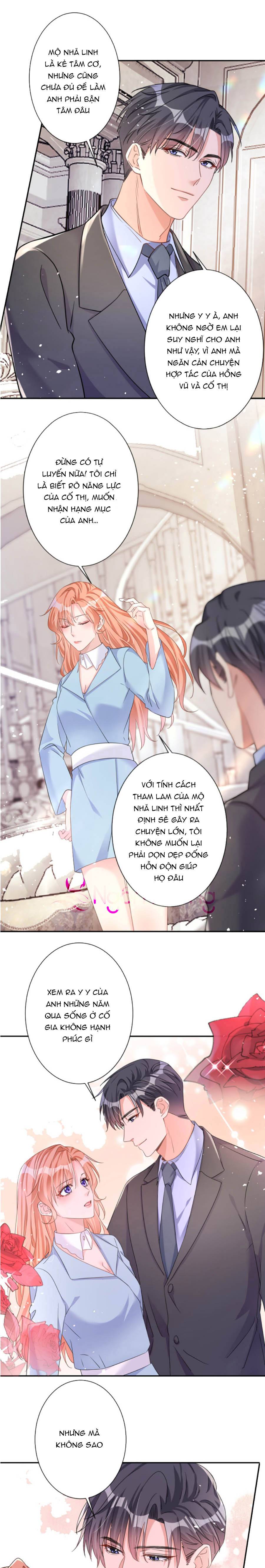 hôm nay từ chối lục tiên sinh chưa? chapter 25 - Next Chap 26.5