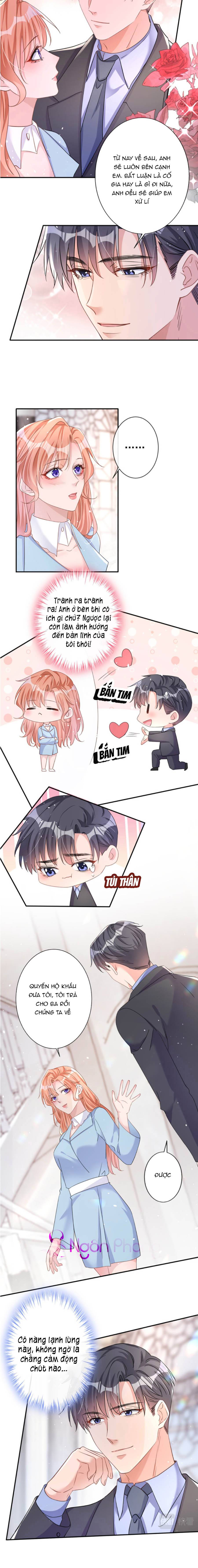 hôm nay từ chối lục tiên sinh chưa? chapter 25 - Next Chap 26.5