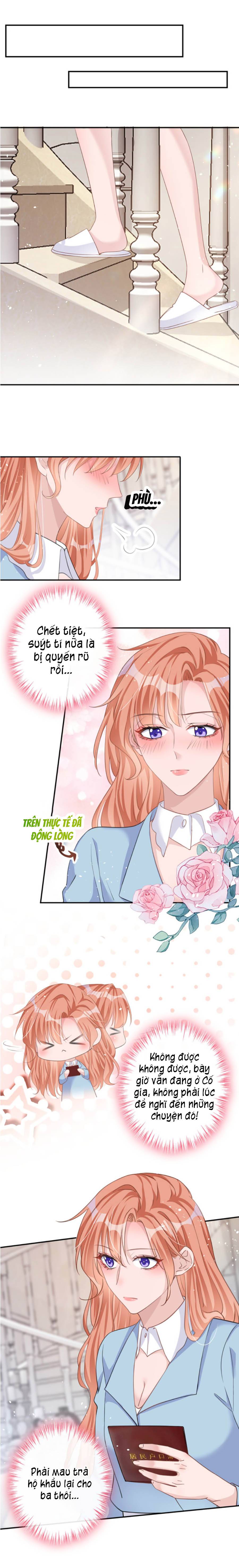 hôm nay từ chối lục tiên sinh chưa? chapter 25 - Next Chap 26.5