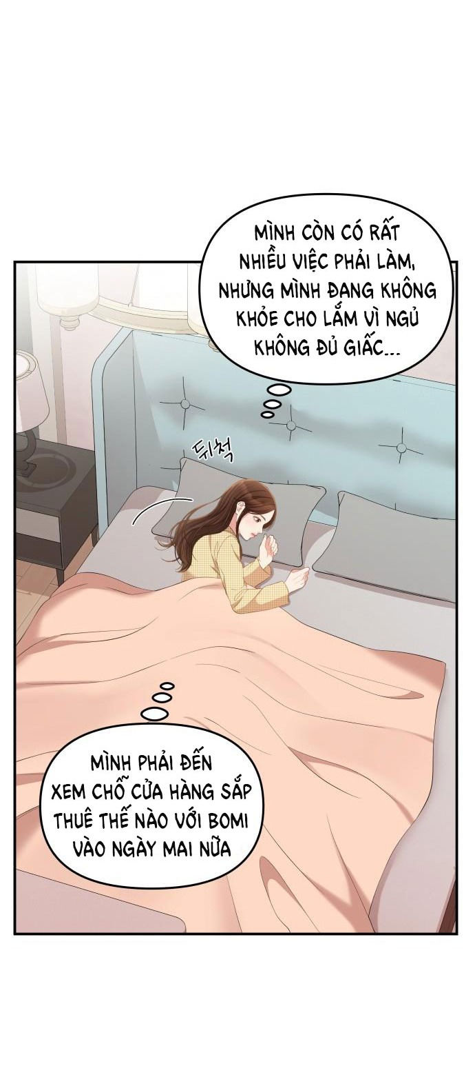 GỬI EM NGƯỜI ĐÁNH CẮP NHỮNG VÌ SAO - To You Who Swallowed a Star Chap 78.1 - Next Chap 79.2