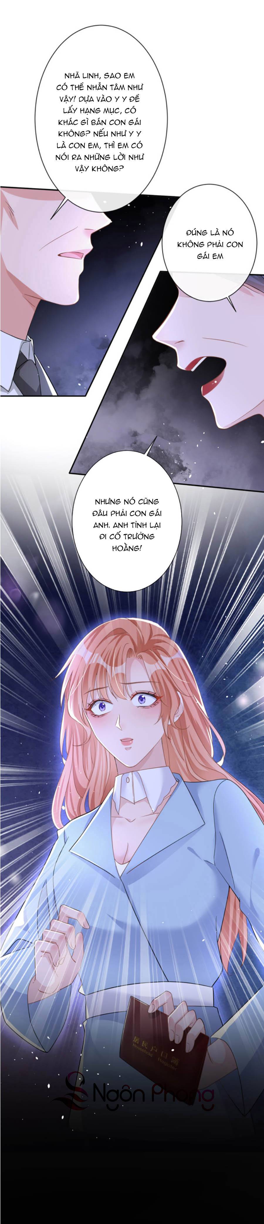 hôm nay từ chối lục tiên sinh chưa? chapter 25 - Next Chap 26.5