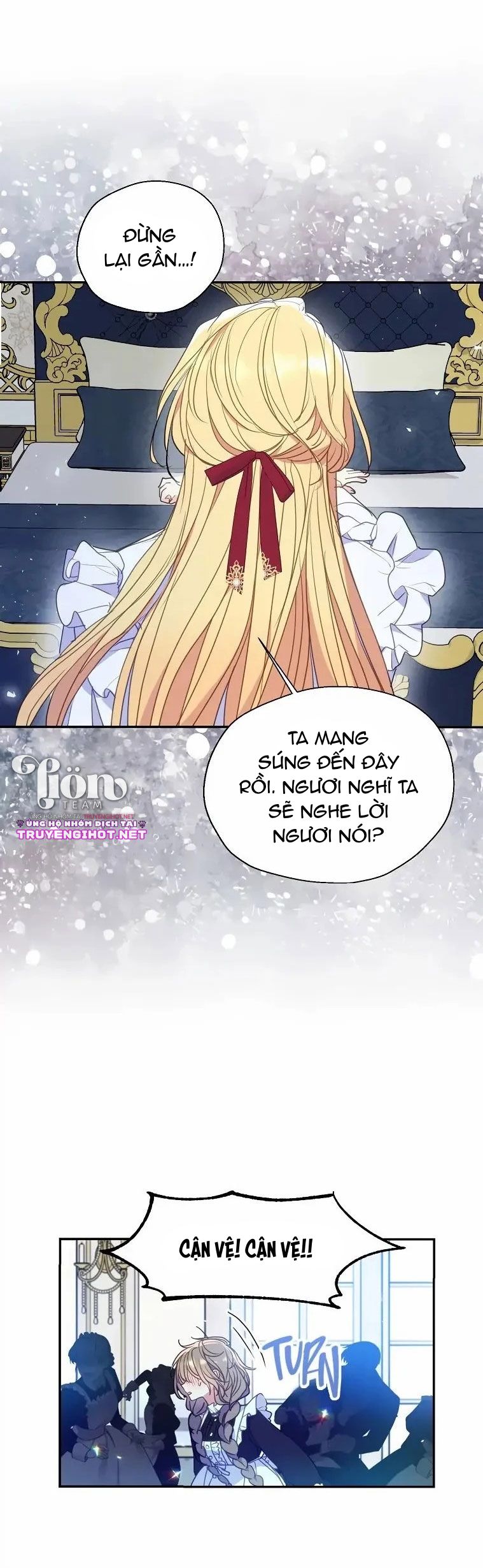 Bệ Hạ, Xin Đừng Giết Tôi!! Chap 75.1 - Trang 2