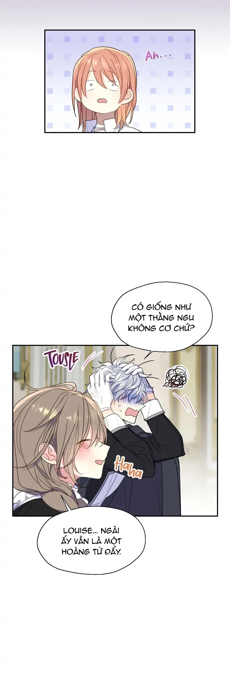 Bệ Hạ, Xin Đừng Giết Tôi!! Chap 75.1 - Trang 2