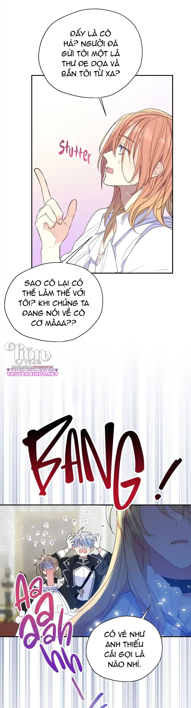 Bệ Hạ, Xin Đừng Giết Tôi!! Chap 75.1 - Trang 2