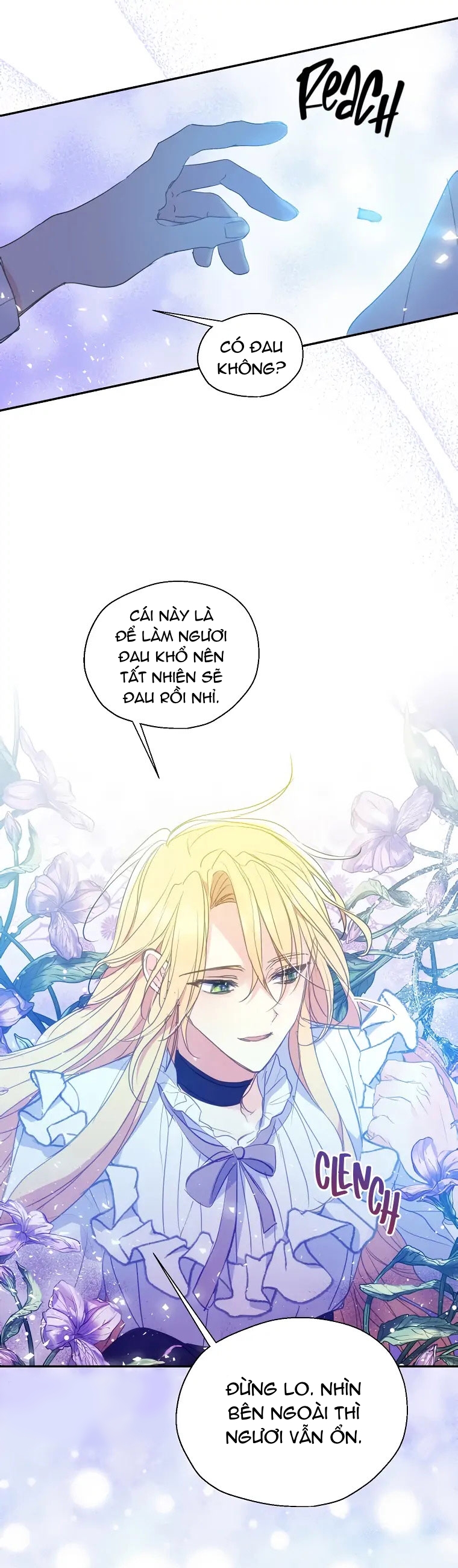 Bệ Hạ, Xin Đừng Giết Tôi!! Chap 75.1 - Trang 2