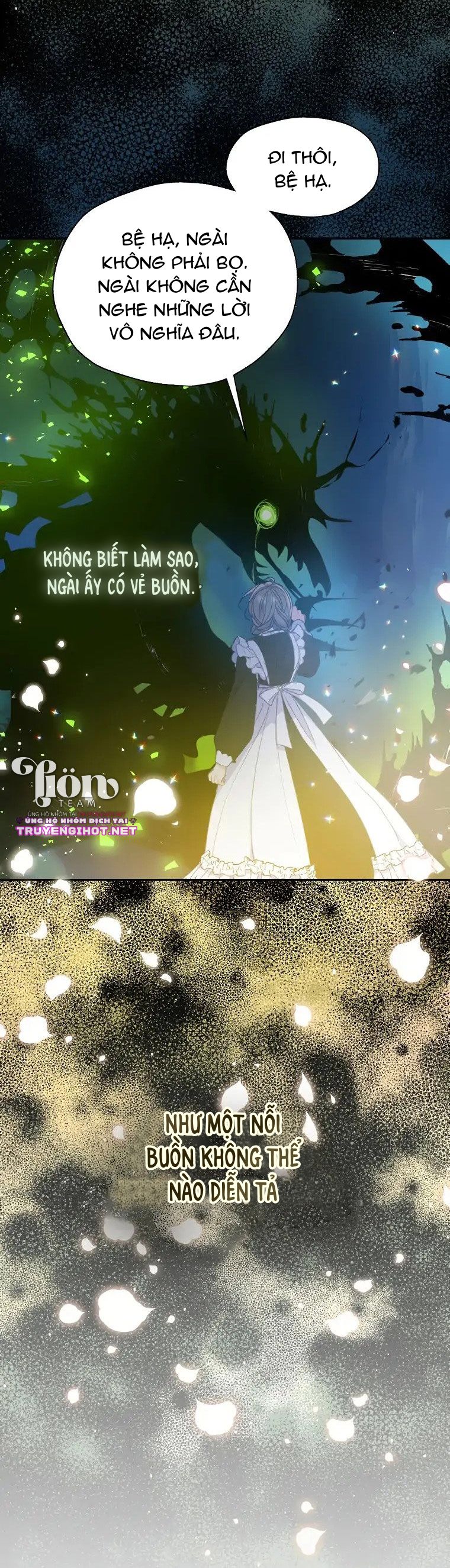 Bệ Hạ, Xin Đừng Giết Tôi!! Chap 75.1 - Trang 2