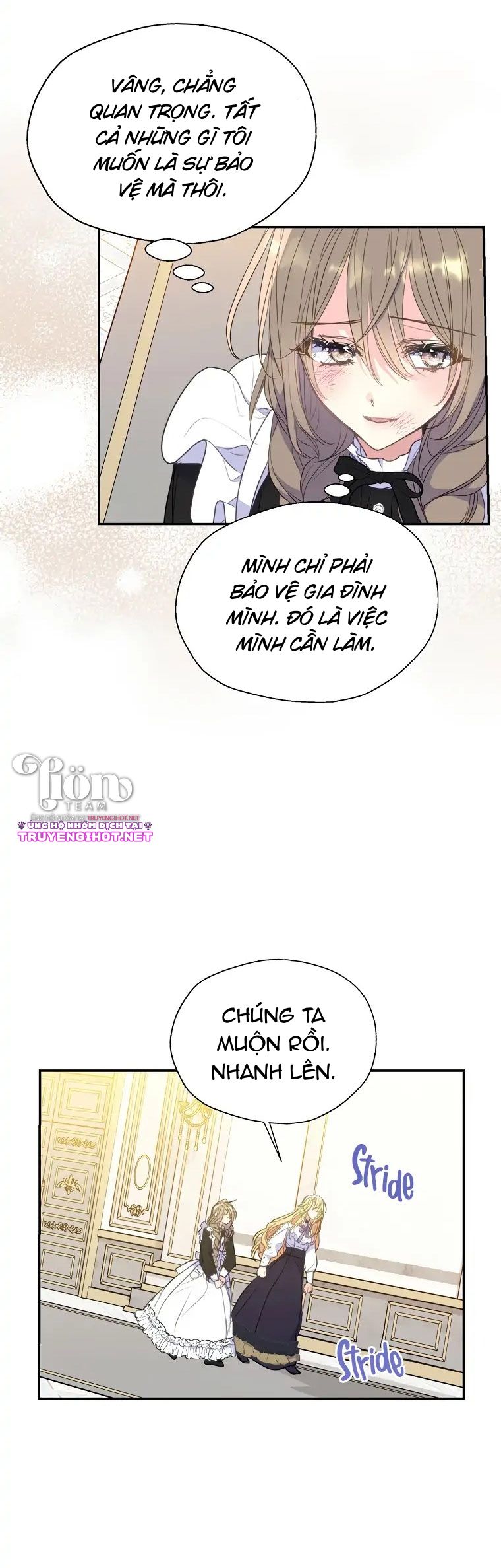 Bệ Hạ, Xin Đừng Giết Tôi!! Chap 75.2 - Trang 2