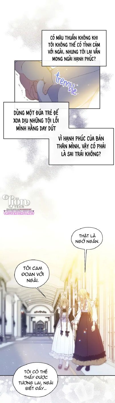 Bệ Hạ, Xin Đừng Giết Tôi!! Chap 75.2 - Trang 2