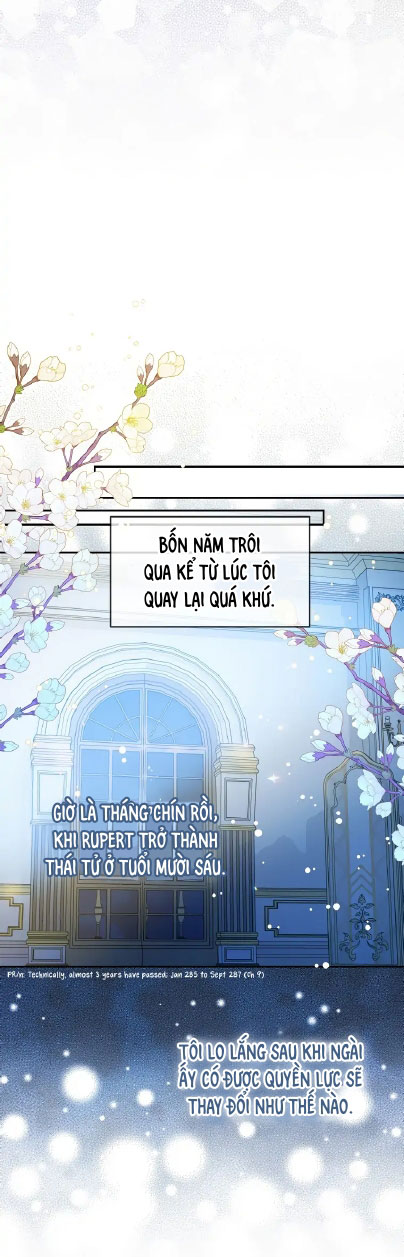 Bệ Hạ, Xin Đừng Giết Tôi!! Chap 75.2 - Trang 2