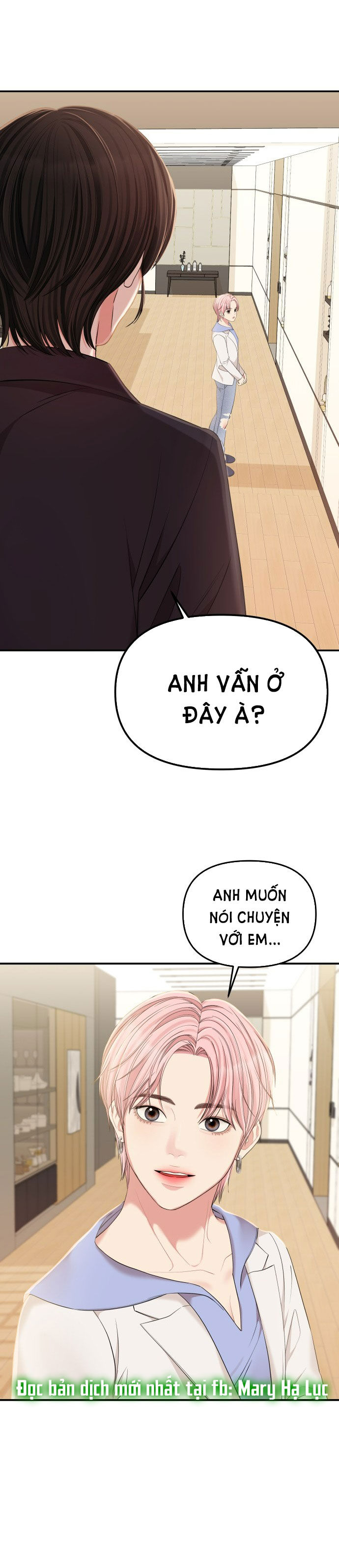 GỬI EM NGƯỜI ĐÁNH CẮP NHỮNG VÌ SAO - To You Who Swallowed a Star Chap 79.1 - Next Chap 80.2