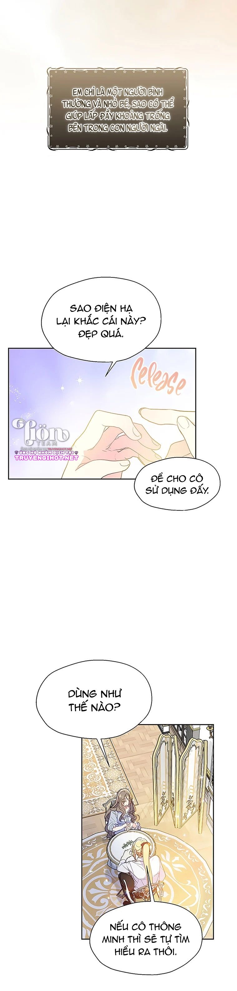 Bệ Hạ, Xin Đừng Giết Tôi!! Chap 76.1 - Trang 2