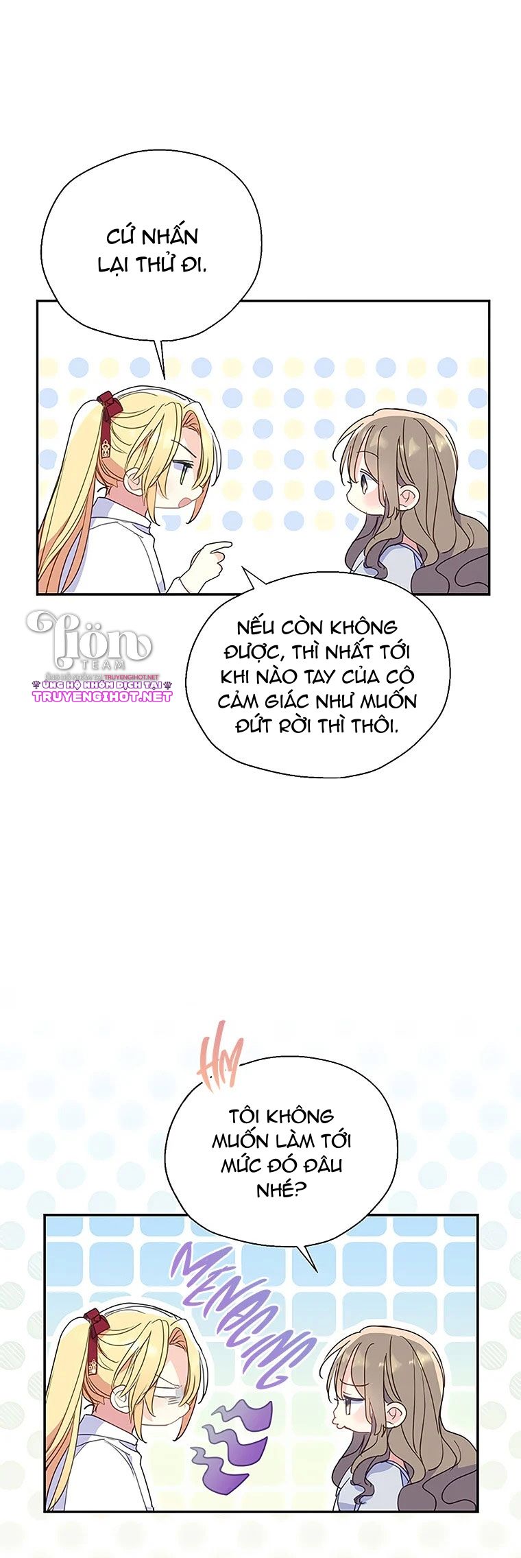 Bệ Hạ, Xin Đừng Giết Tôi!! Chap 76.1 - Trang 2