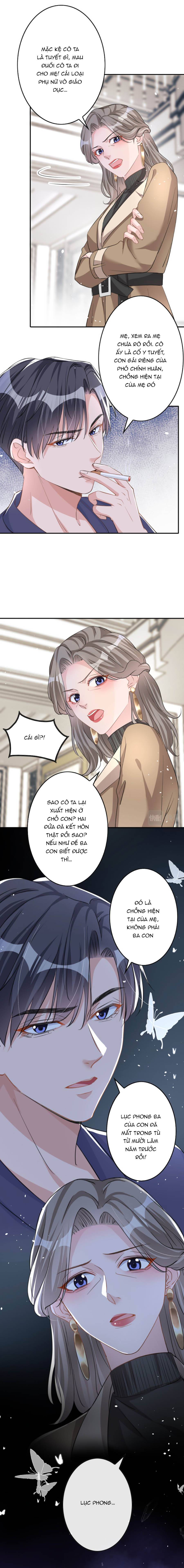 hôm nay từ chối lục tiên sinh chưa? chapter 30 - Trang 5