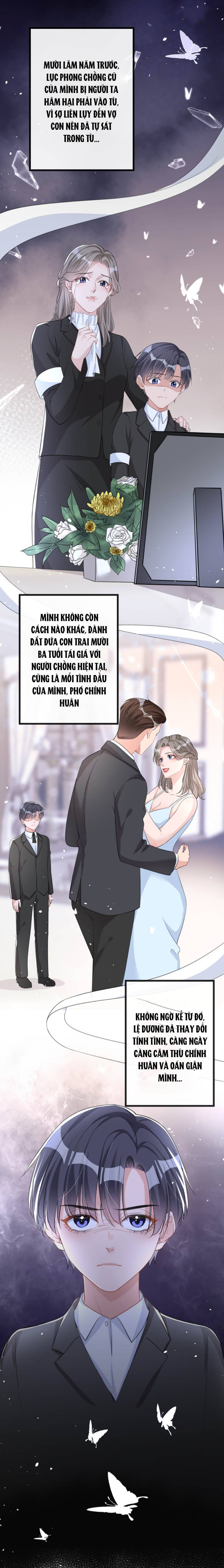 hôm nay từ chối lục tiên sinh chưa? chapter 30 - Next chapter 31