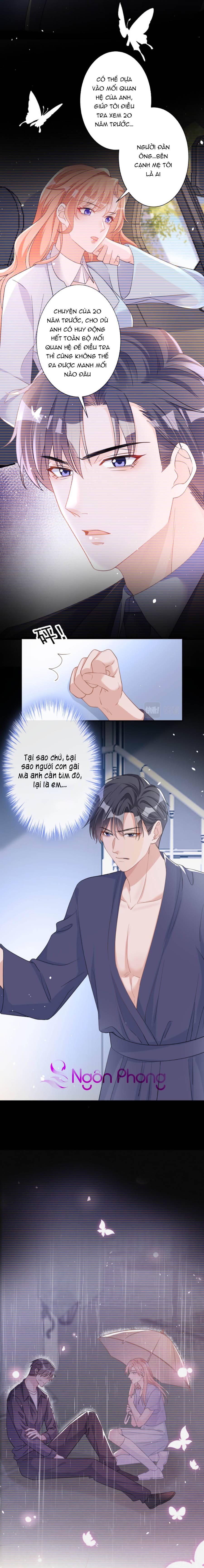 hôm nay từ chối lục tiên sinh chưa? chapter 30 - Trang 5