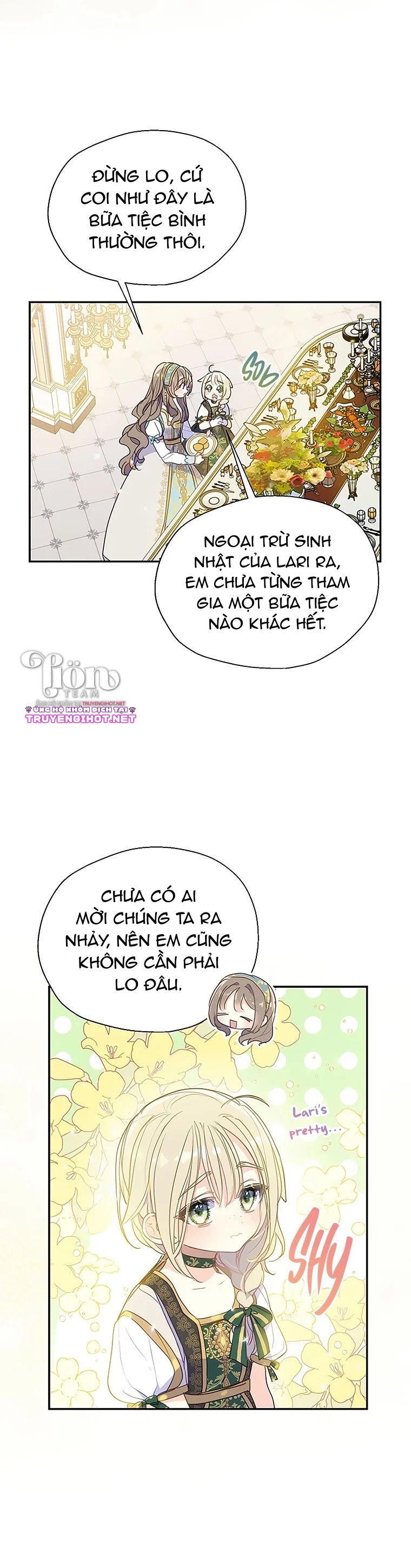 Bệ Hạ, Xin Đừng Giết Tôi!! Chap 76.2 - Trang 2