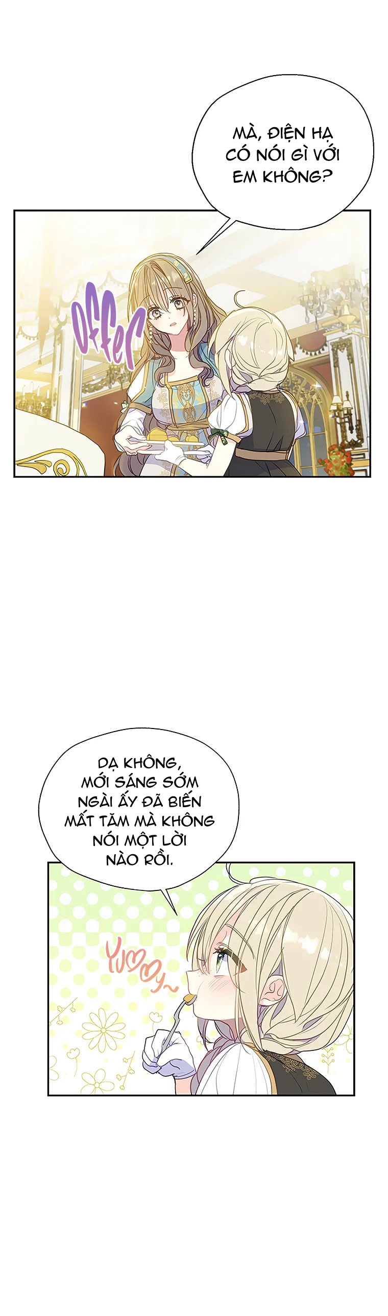 Bệ Hạ, Xin Đừng Giết Tôi!! Chap 76.2 - Trang 2