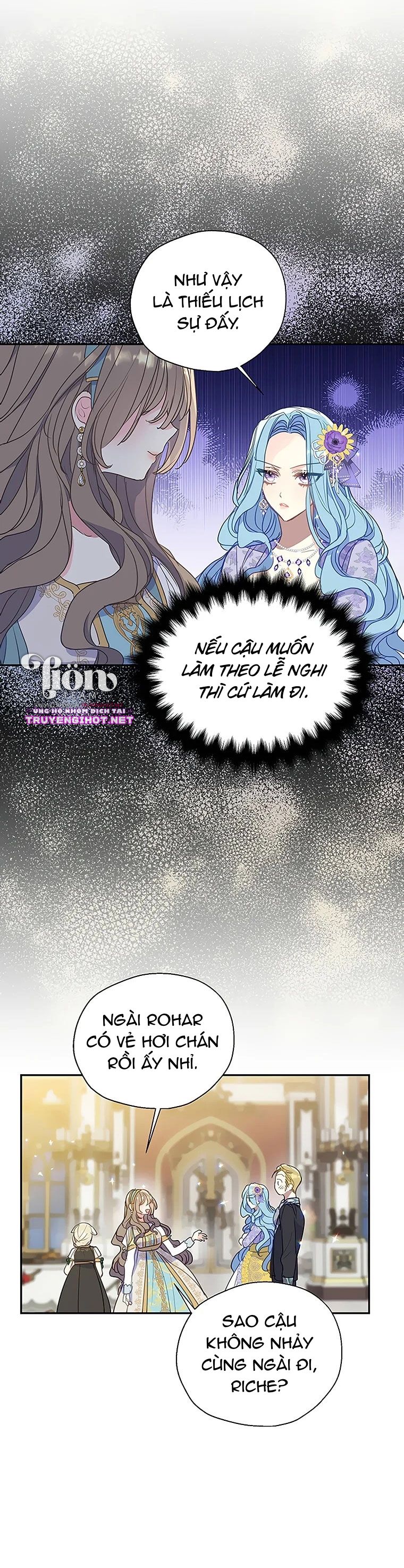 Bệ Hạ, Xin Đừng Giết Tôi!! Chap 76.2 - Trang 2