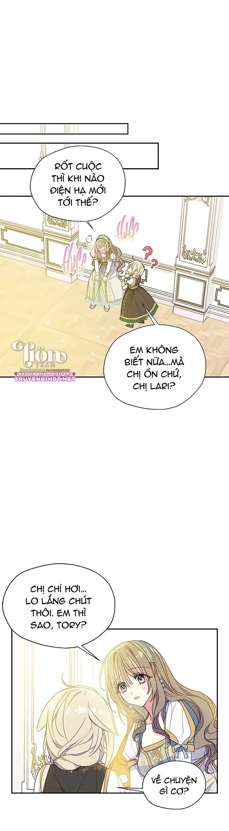 Bệ Hạ, Xin Đừng Giết Tôi!! Chap 76.2 - Trang 2