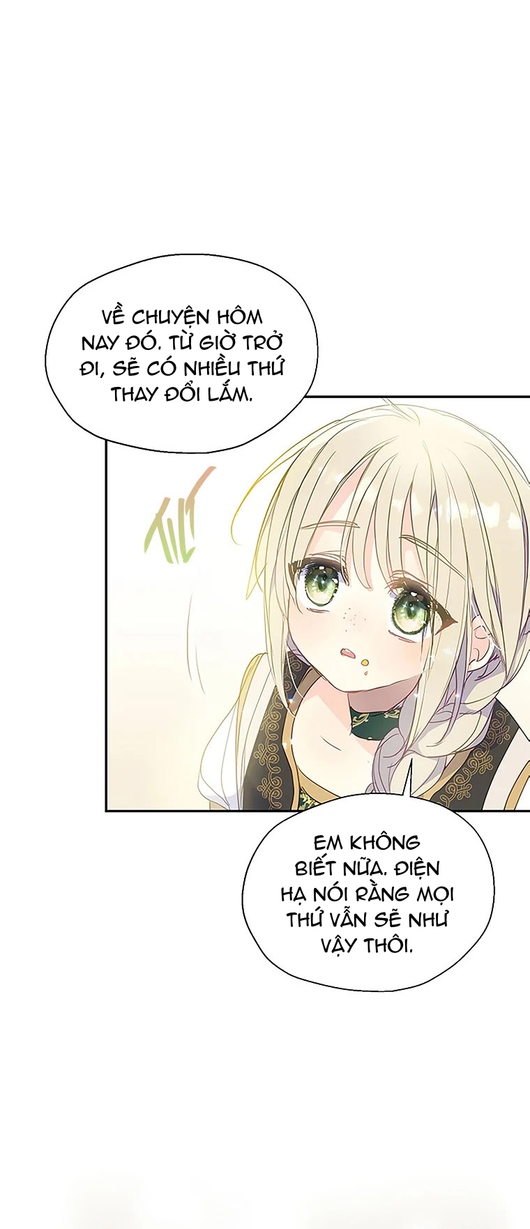 Bệ Hạ, Xin Đừng Giết Tôi!! Chap 76.2 - Trang 2