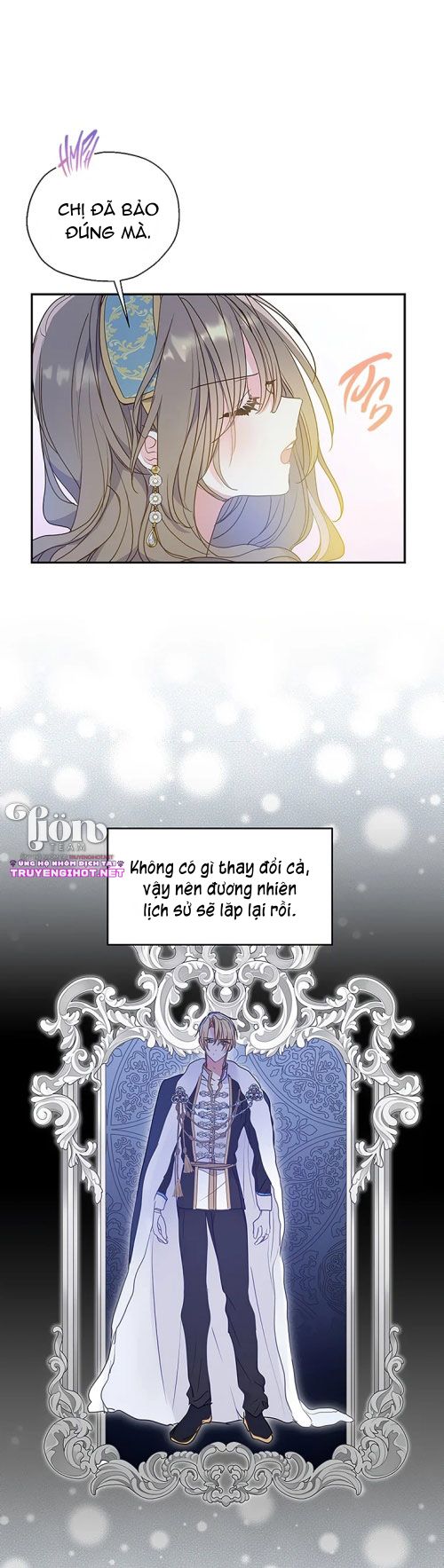 Bệ Hạ, Xin Đừng Giết Tôi!! Chap 77.1 - Trang 2