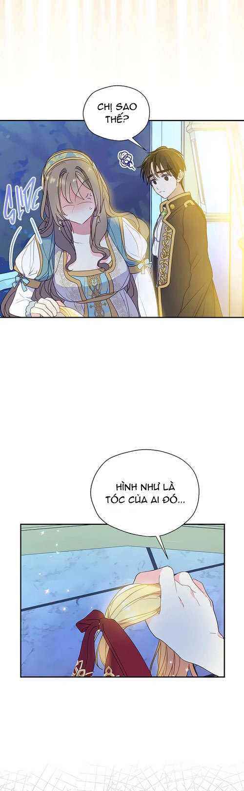 Bệ Hạ, Xin Đừng Giết Tôi!! Chap 77.1 - Trang 2