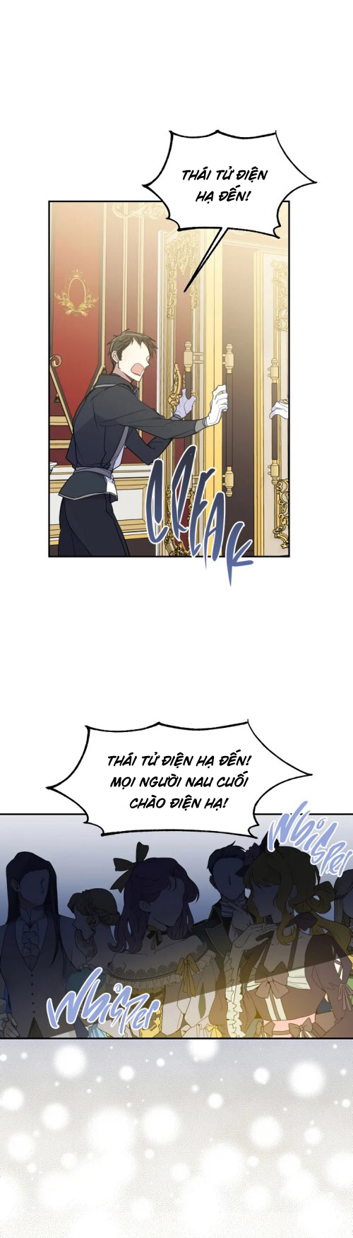 Bệ Hạ, Xin Đừng Giết Tôi!! Chap 77.2 - Trang 2