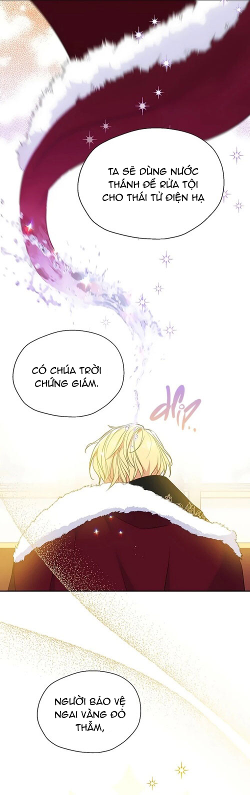 Bệ Hạ, Xin Đừng Giết Tôi!! Chap 77.2 - Trang 2