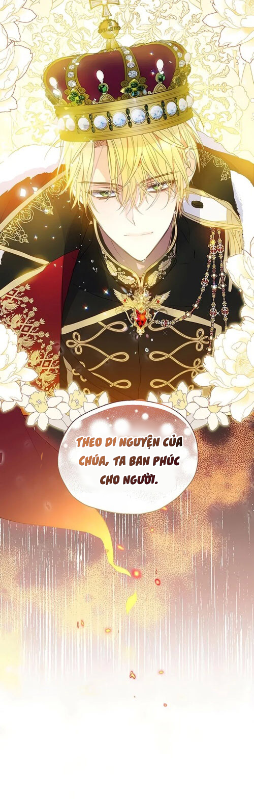 Bệ Hạ, Xin Đừng Giết Tôi!! Chap 77.2 - Trang 2