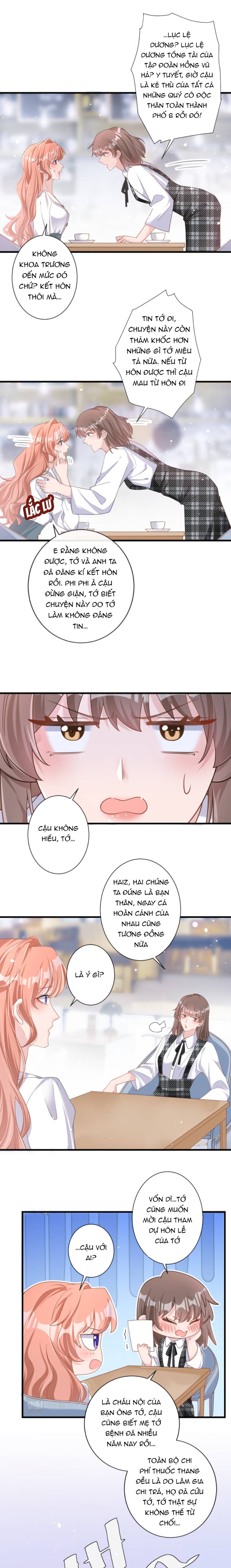 hôm nay từ chối lục tiên sinh chưa? chapter 33 - Next chapter 34