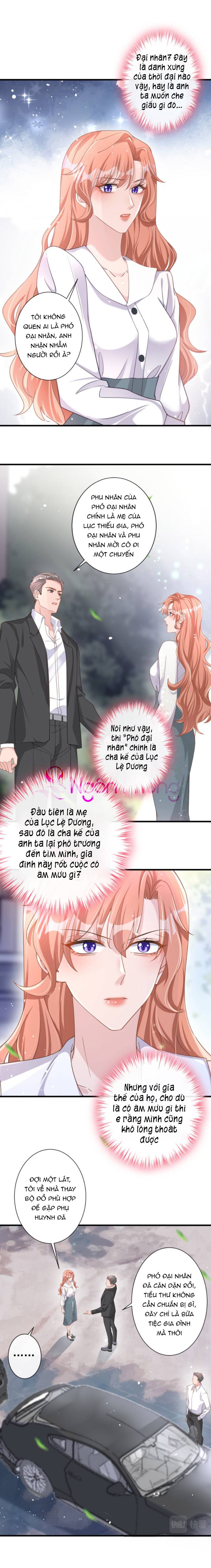 hôm nay từ chối lục tiên sinh chưa? chapter 33 - Next chapter 34