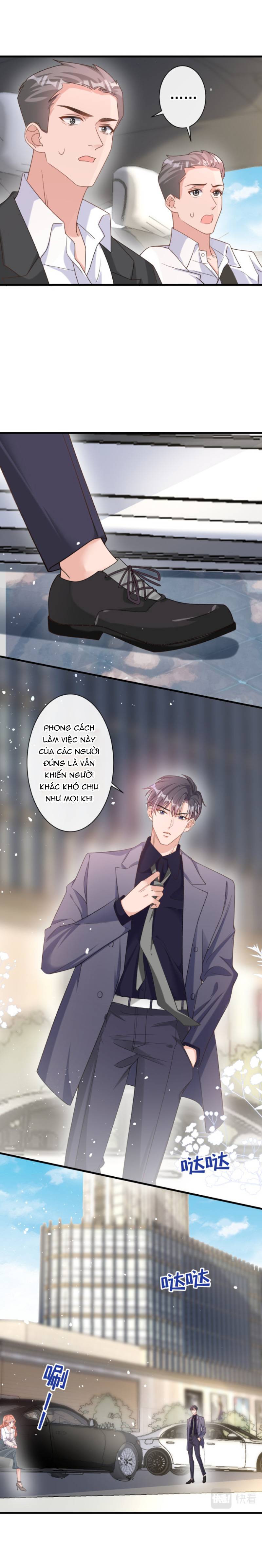 hôm nay từ chối lục tiên sinh chưa? chapter 33 - Next chapter 34