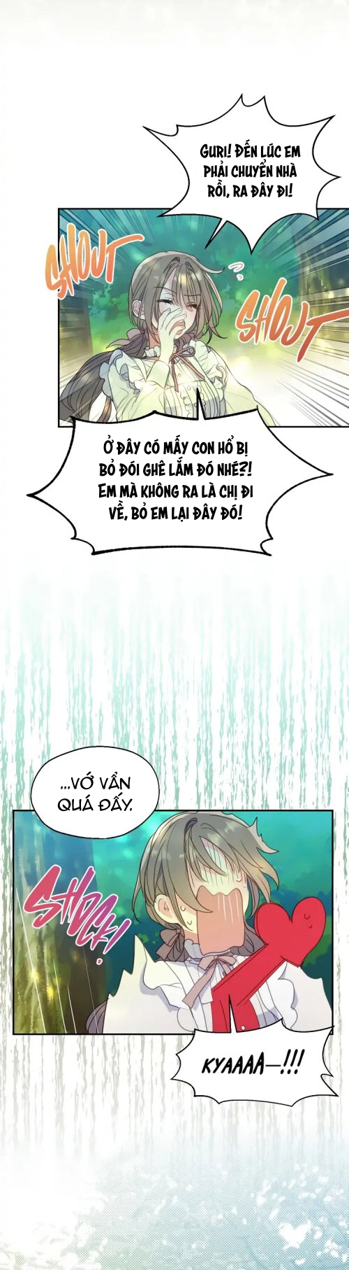 Bệ Hạ, Xin Đừng Giết Tôi!! Chap 78.1 - Trang 2