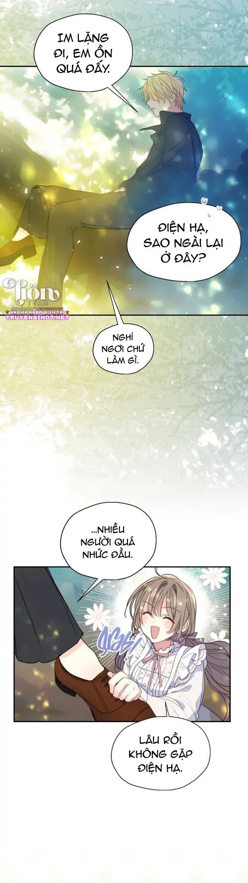 Bệ Hạ, Xin Đừng Giết Tôi!! Chap 78.1 - Trang 2