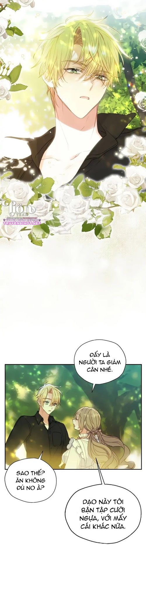 Bệ Hạ, Xin Đừng Giết Tôi!! Chap 78.1 - Trang 2