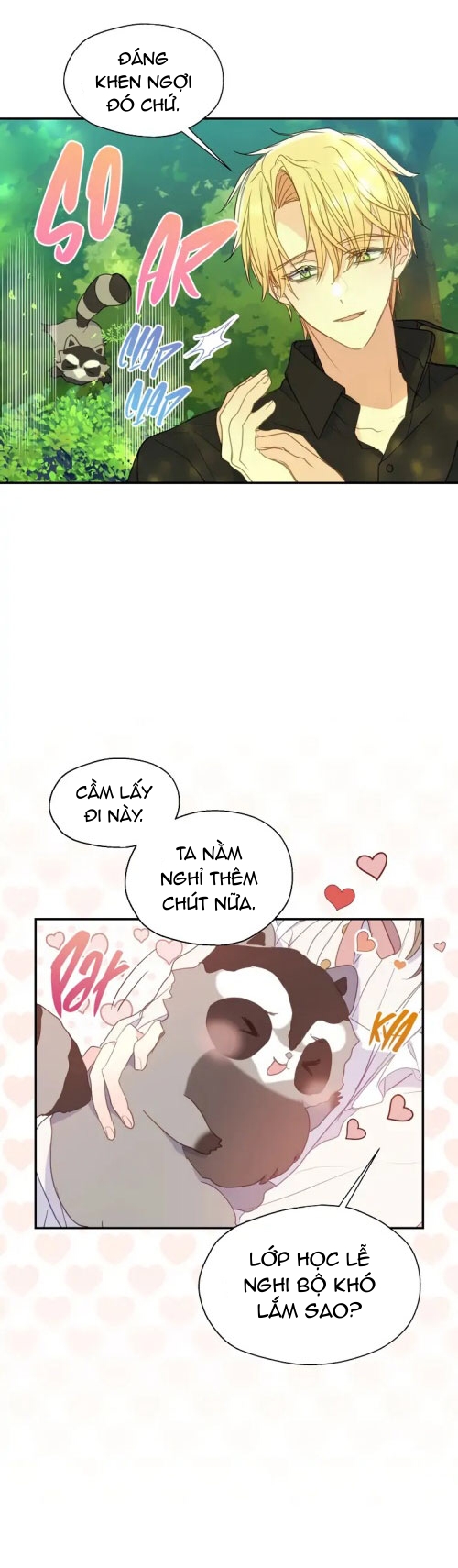 Bệ Hạ, Xin Đừng Giết Tôi!! Chap 78.1 - Trang 2