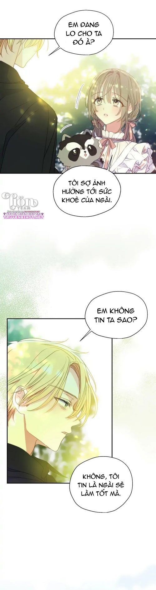 Bệ Hạ, Xin Đừng Giết Tôi!! Chap 78.1 - Trang 2