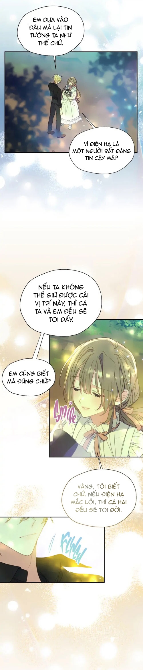 Bệ Hạ, Xin Đừng Giết Tôi!! Chap 78.1 - Trang 2