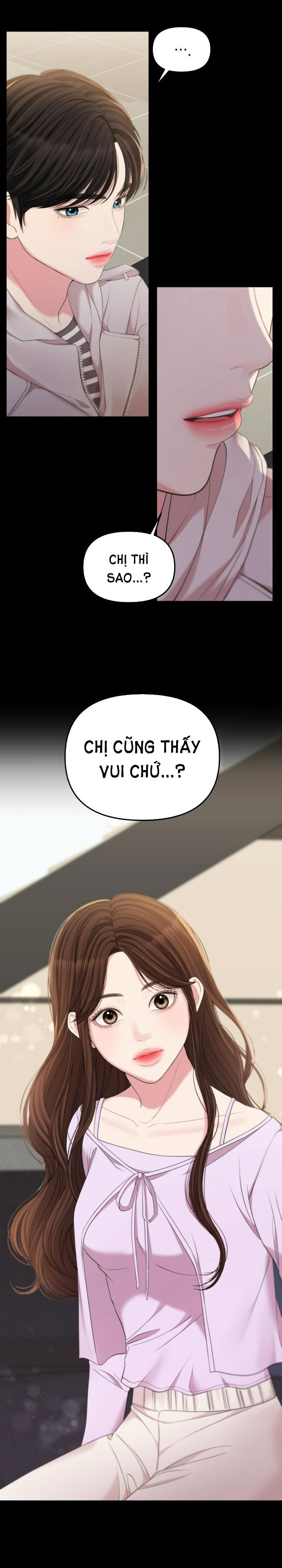 GỬI EM NGƯỜI ĐÁNH CẮP NHỮNG VÌ SAO - To You Who Swallowed a Star Chap 81.1 - Next Chap 82.2