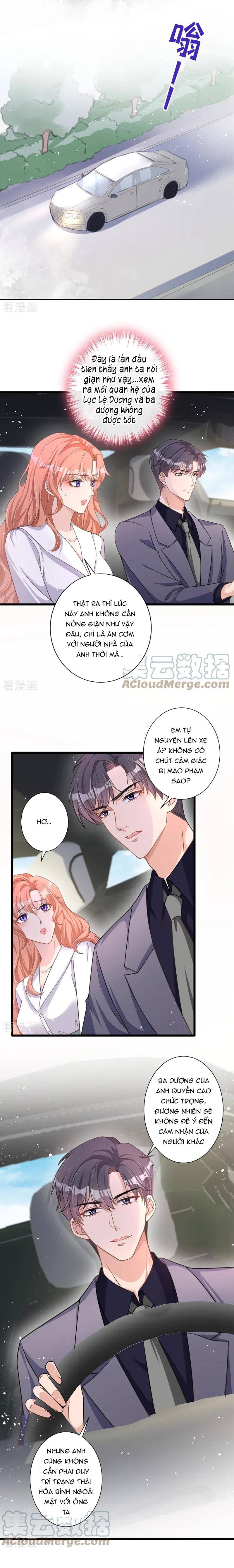 hôm nay từ chối lục tiên sinh chưa? chapter 34 - Trang 5