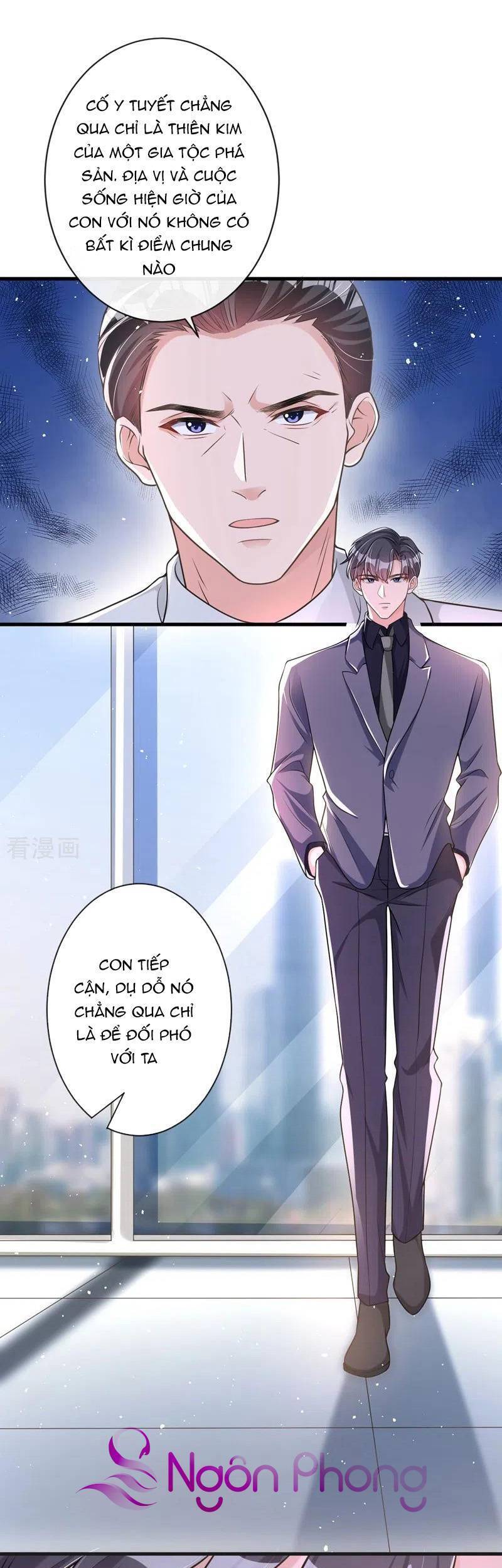 hôm nay từ chối lục tiên sinh chưa? chapter 35 - Next chapter 36