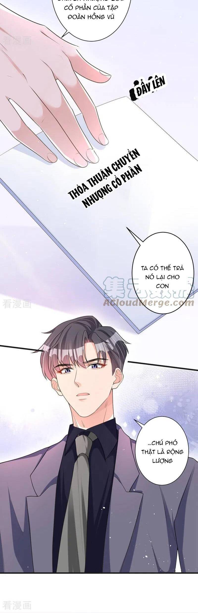 hôm nay từ chối lục tiên sinh chưa? chapter 35 - Next chapter 36