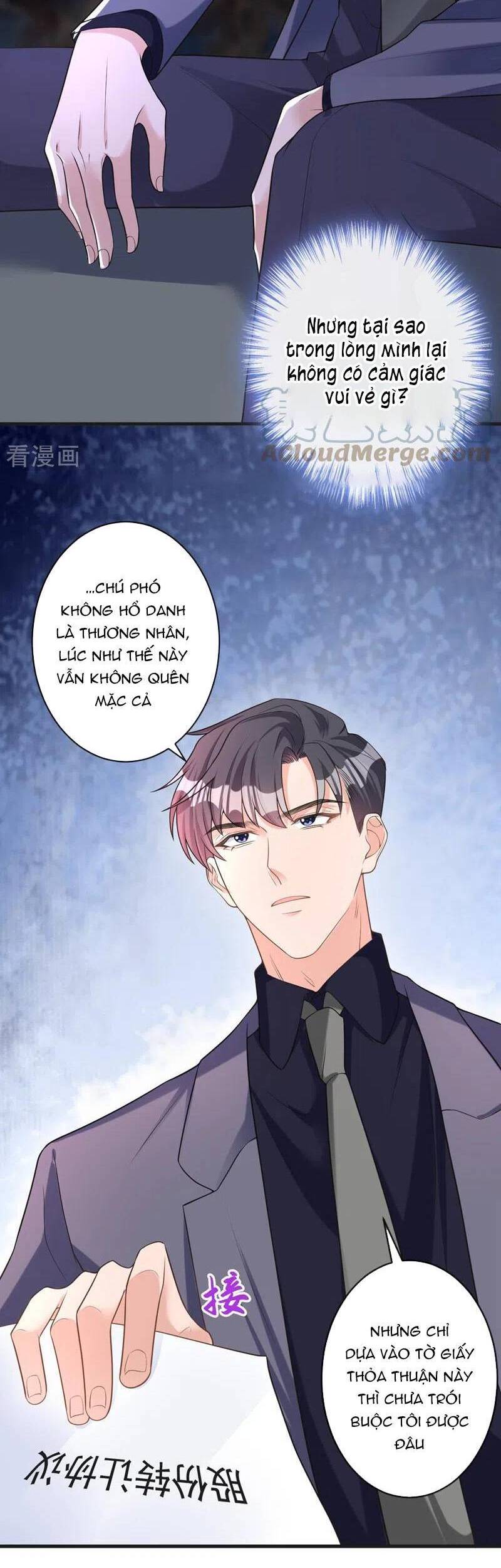 hôm nay từ chối lục tiên sinh chưa? chapter 35 - Trang 5