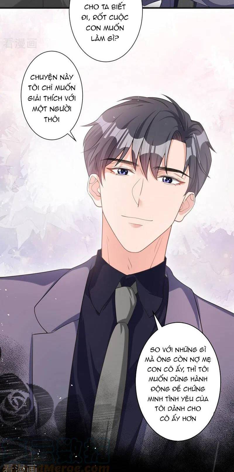 hôm nay từ chối lục tiên sinh chưa? chapter 35 - Next chapter 36