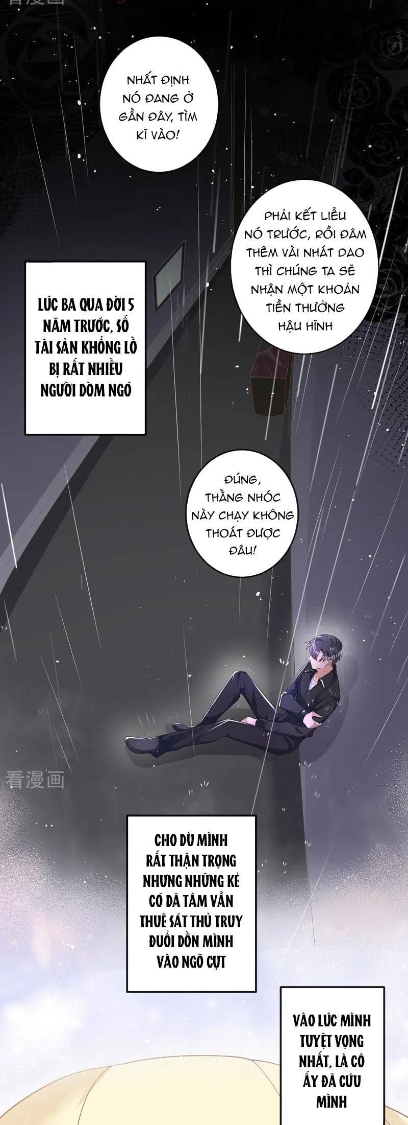 hôm nay từ chối lục tiên sinh chưa? chapter 35 - Next chapter 36